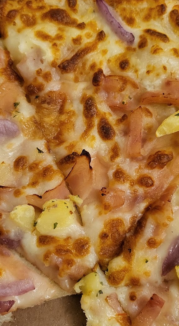 O'Five Pizza 2
